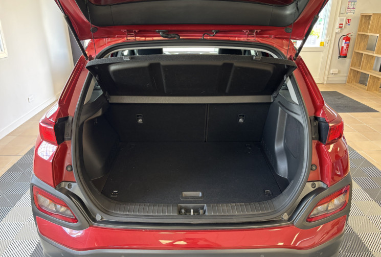 Hyundai Kona  39 kWh 2WD 135 CREATIVE 
