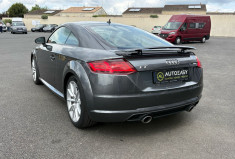 Audi TT SERIE3 COUPE 2.0 TDI 16V  184 SLINE - GARANTIE 12 MOIS