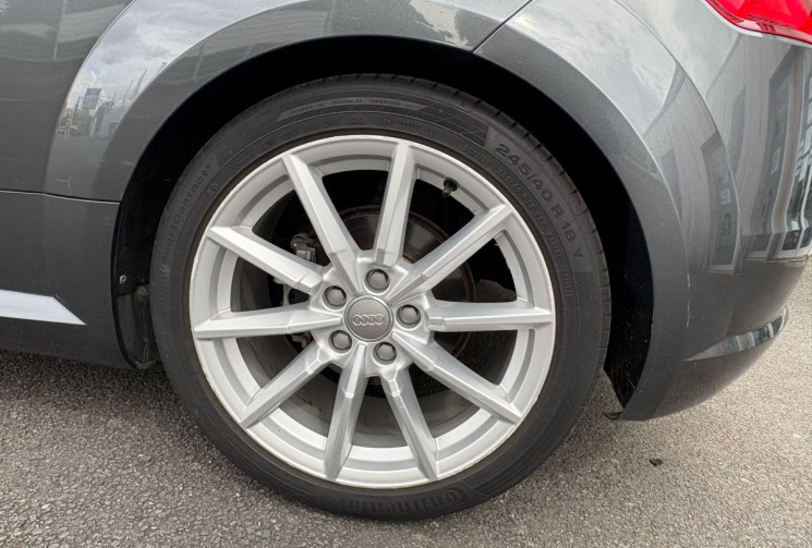 Audi TT SERIE3 COUPE 2.0 TDI 16V  184 SLINE - GARANTIE 12 MOIS