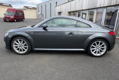 Audi TT SERIE3 COUPE 2.0 TDI 16V  184 SLINE - GARANTIE 12 MOIS