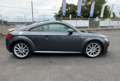 Audi TT SERIE3 COUPE 2.0 TDI 16V  184 SLINE - GARANTIE 12 MOIS