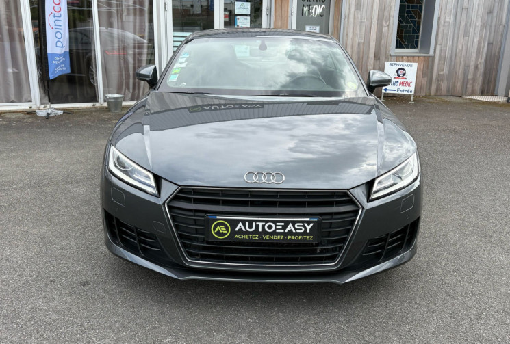 Audi TT SERIE3 COUPE 2.0 TDI 16V  184 SLINE - GARANTIE 12 MOIS