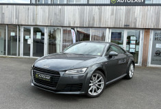 Audi TT SERIE3 COUPE 2.0 TDI 16V  184 cv SLINE - GARANTIE 12 MOIS