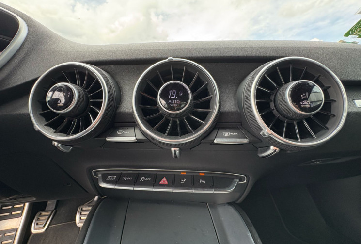 Audi TT SERIE3 COUPE 2.0 TDI 16V  184 SLINE - GARANTIE 12 MOIS