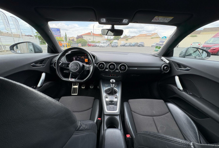 Audi TT SERIE3 COUPE 2.0 TDI 16V  184 SLINE - GARANTIE 12 MOIS