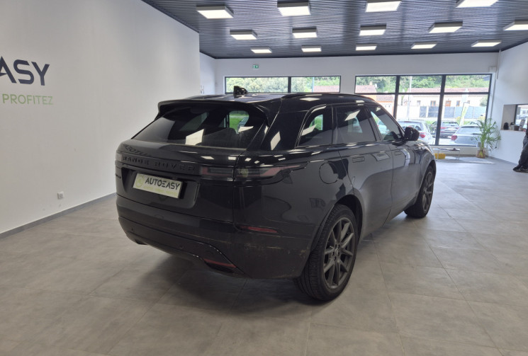 Land-Rover Range Rover Velar 2.0L P400e PHEV 404 ch HSE R-Dynamic