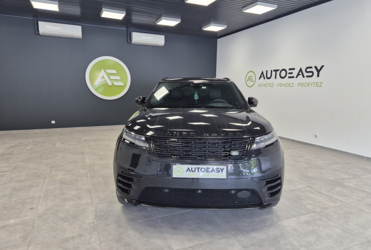 Land-Rover Range Rover Velar 2.0L P400e PHEV 404 ch HSE R-Dynamic