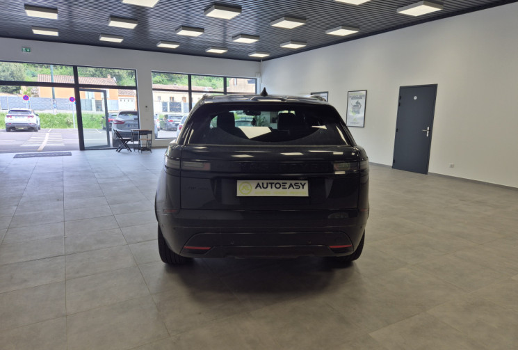Land-Rover Range Rover Velar 2.0L P400e PHEV 404 ch HSE R-Dynamic