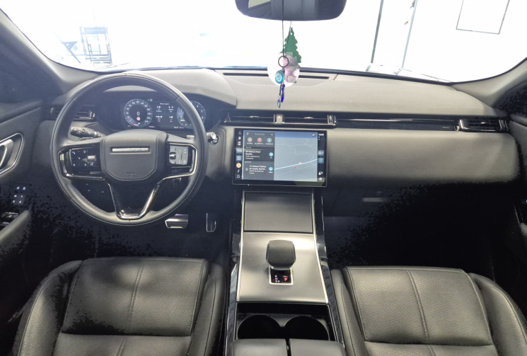 Land-Rover Range Rover Velar 2.0L P400e PHEV 404 ch HSE R-Dynamic
