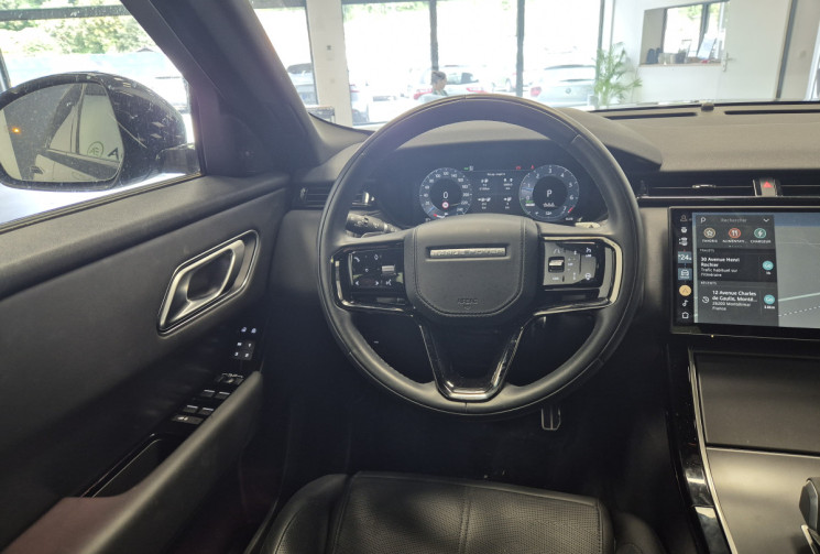 Land-Rover Range Rover Velar 2.0L P400e PHEV 404 ch HSE R-Dynamic