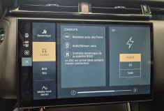 Land-Rover Range Rover Velar 2.0L P400e PHEV 404 ch HSE R-Dynamic