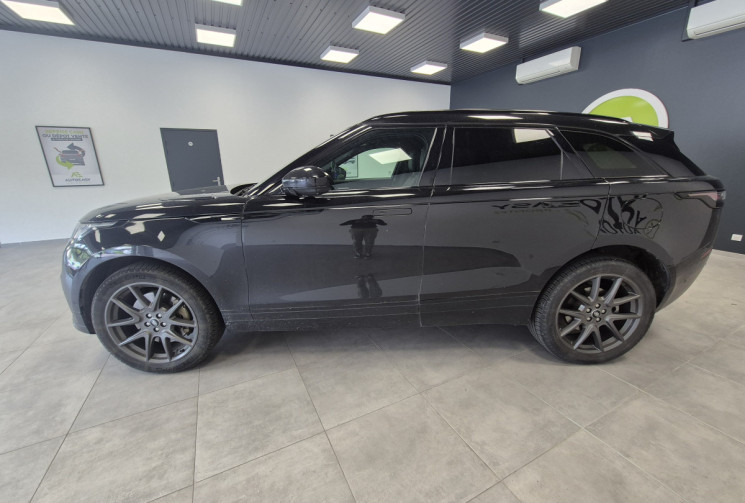 Land-Rover Range Rover Velar 2.0L P400e PHEV 404 ch HSE R-Dynamic