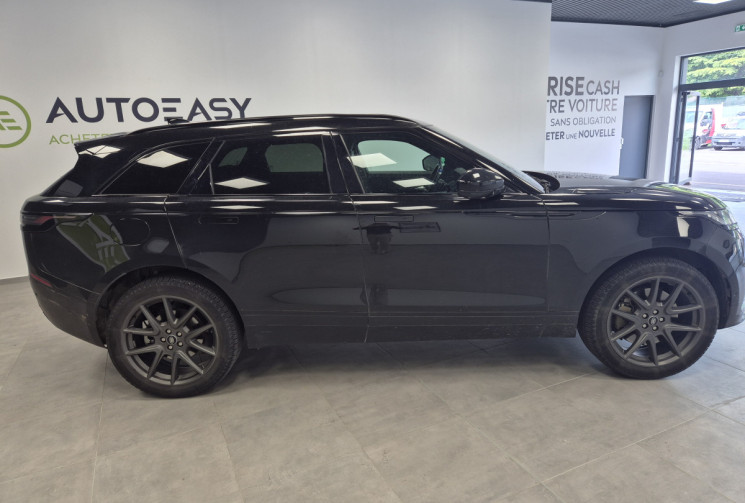 Land-Rover Range Rover Velar 2.0L P400e PHEV 404 ch HSE R-Dynamic