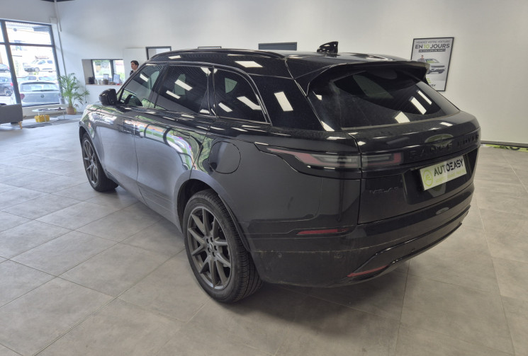 Land-Rover Range Rover Velar 2.0L P400e PHEV 404 ch HSE R-Dynamic