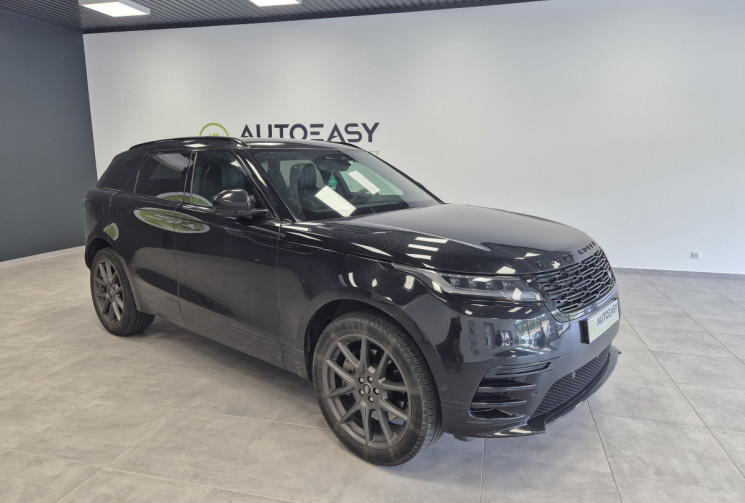 Land-Rover Range Rover Velar 2.0L P400e PHEV 404 ch HSE R-Dynamic