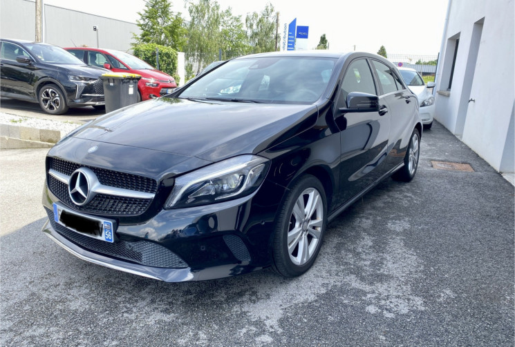 Mercedes Classe A Phase 2 180 d 1.5 d 8V 109 CV INSPIRATION