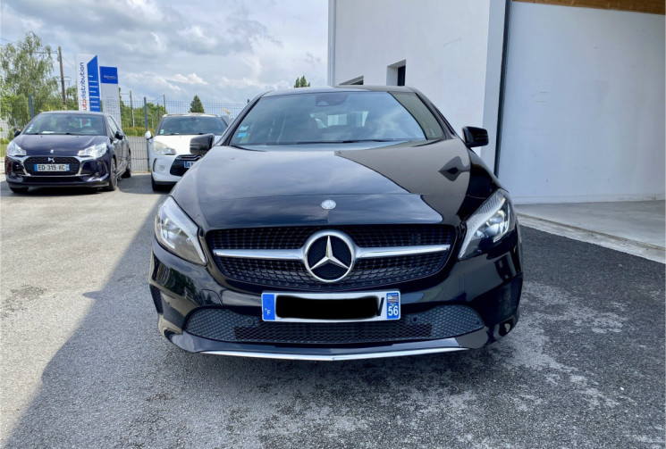 Mercedes Classe A Phase 2 180 d 1.5 d 8V 109 CV INSPIRATION