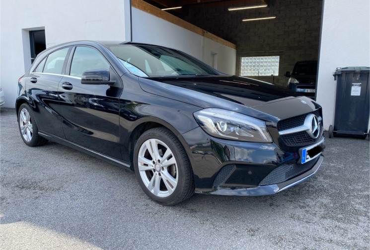 Mercedes Classe A Phase 2 180 d 1.5 d 8V 109 CV INSPIRATION