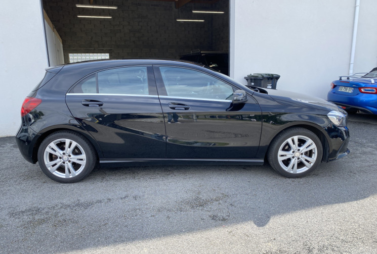 Mercedes Classe A Phase 2 180 d 1.5 d 8V 109 CV INSPIRATION
