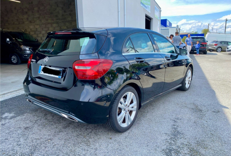 Mercedes Classe A Phase 2 180 d 1.5 d 8V 109 CV INSPIRATION