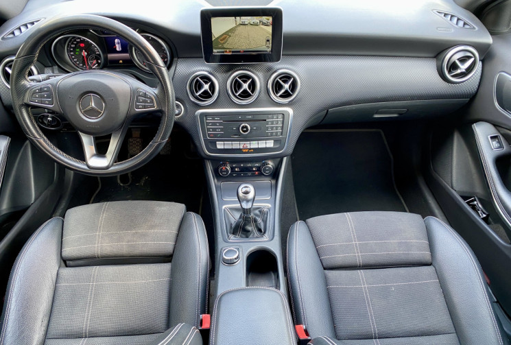Mercedes Classe A Phase 2 180 d 1.5 d 8V 109 CV INSPIRATION
