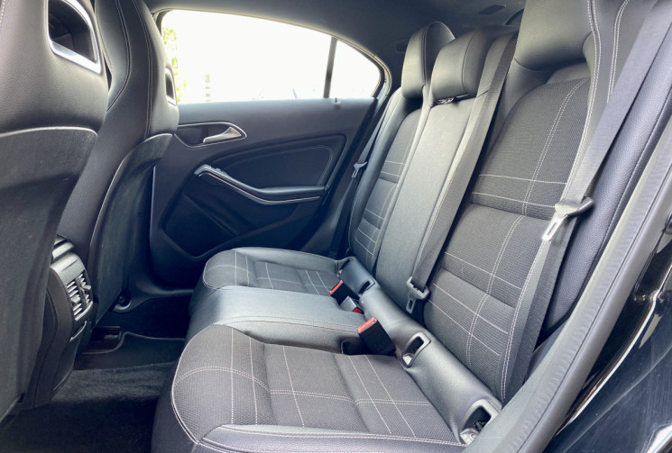 Mercedes Classe A Phase 2 180 d 1.5 d 8V 109 CV INSPIRATION