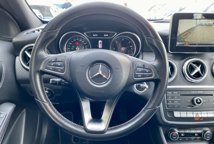 Mercedes Classe A Phase 2 180 d 1.5 d 8V 109 CV INSPIRATION