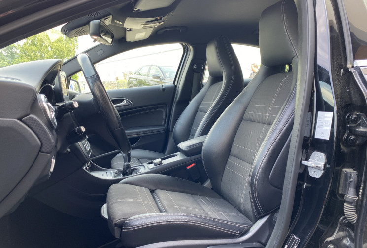Mercedes Classe A Phase 2 180 d 1.5 d 8V 109 CV INSPIRATION