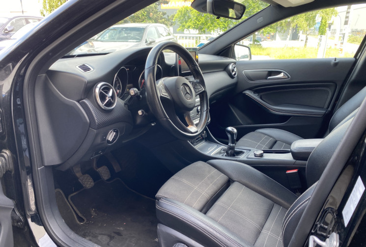 Mercedes Classe A Phase 2 180 d 1.5 d 8V 109 CV INSPIRATION