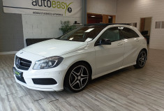 Mercedes Classe A Pack AMG (W176) 200 CDi 1.8 CDI 16V DPF BlueEFFICIENCY S&S 136 cv