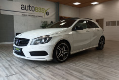 Mercedes Classe A Pack AMG (W176) 200 CDi 1.8 CDI 16V DPF BlueEFFICIENCY S&S 136 cv