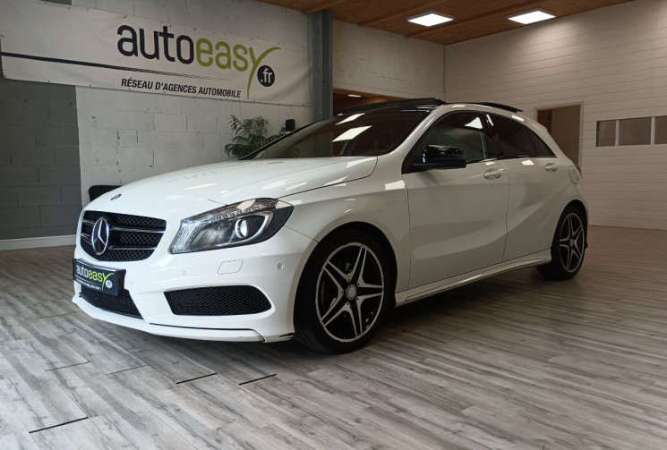 Mercedes Classe A Pack AMG (W176) 200 CDi 1.8 CDI 16V DPF BlueEFFICIENCY S&S 136 cv