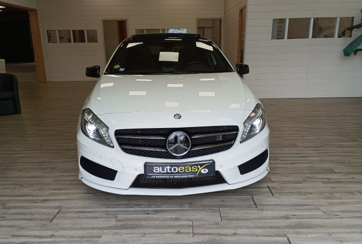 Mercedes Classe A Pack AMG (W176) 200 CDi 1.8 CDI 16V DPF BlueEFFICIENCY S&S 136 cv