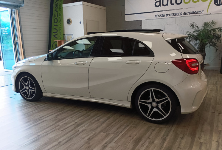 Mercedes Classe A Pack AMG (W176) 200 CDi 1.8 CDI 16V DPF BlueEFFICIENCY S&S 136 cv
