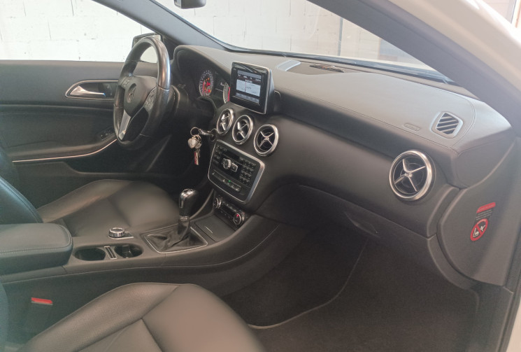 Mercedes Classe A Pack AMG (W176) 200 CDi 1.8 CDI 16V DPF BlueEFFICIENCY S&S 136 cv