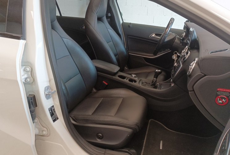 Mercedes Classe A Pack AMG (W176) 200 CDi 1.8 CDI 16V DPF BlueEFFICIENCY S&S 136 cv