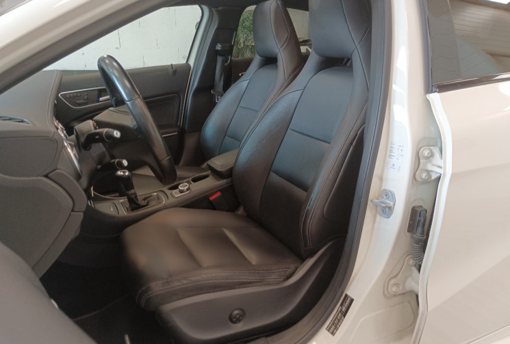 Mercedes Classe A Pack AMG (W176) 200 CDi 1.8 CDI 16V DPF BlueEFFICIENCY S&S 136 cv