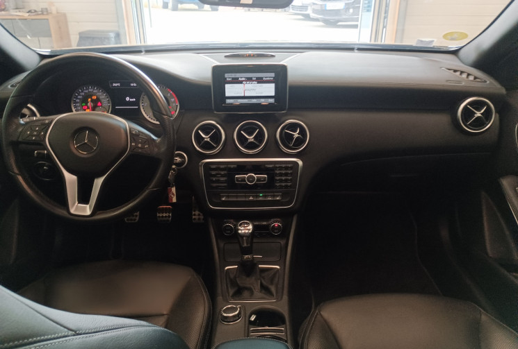 Mercedes Classe A Pack AMG (W176) 200 CDi 1.8 CDI 16V DPF BlueEFFICIENCY S&S 136 cv