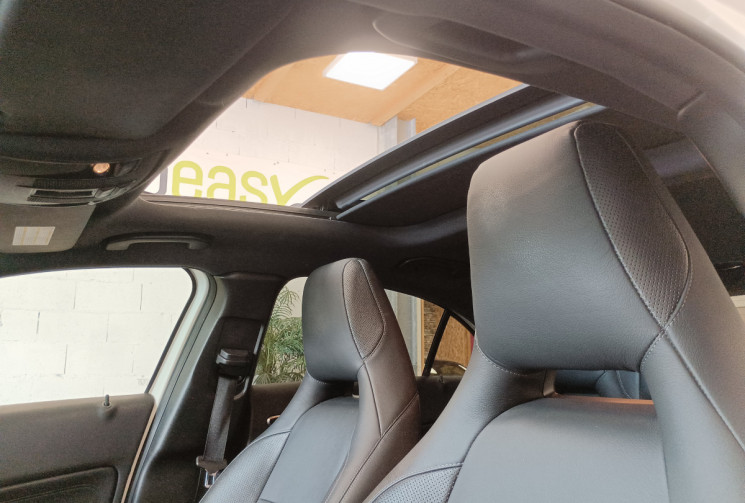 Mercedes Classe A Pack AMG (W176) 200 CDi 1.8 CDI 16V DPF BlueEFFICIENCY S&S 136 cv