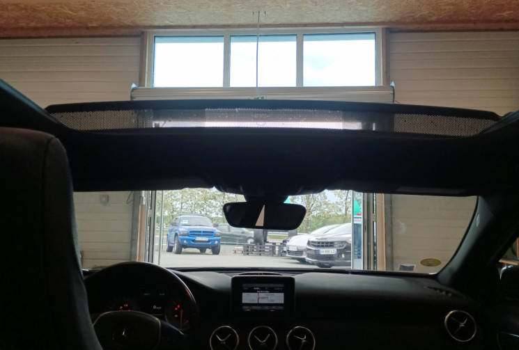 Mercedes Classe A Pack AMG (W176) 200 CDi 1.8 CDI 16V DPF BlueEFFICIENCY S&S 136 cv