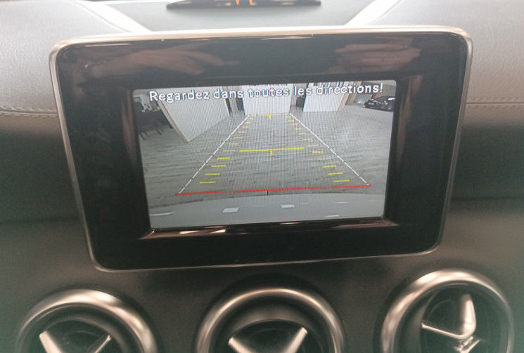 Mercedes Classe A Pack AMG (W176) 200 CDi 1.8 CDI 16V DPF BlueEFFICIENCY S&S 136 cv