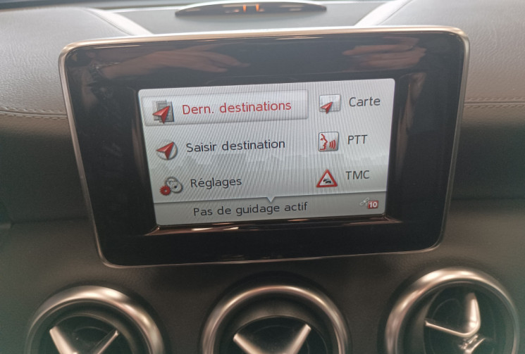 Mercedes Classe A Pack AMG (W176) 200 CDi 1.8 CDI 16V DPF BlueEFFICIENCY S&S 136 cv