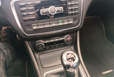 Mercedes Classe A Pack AMG (W176) 200 CDi 1.8 CDI 16V DPF BlueEFFICIENCY S&S 136 cv