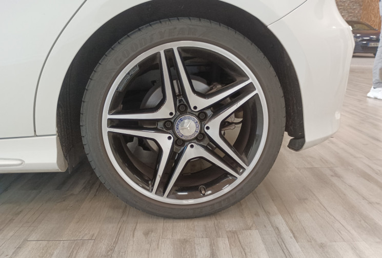 Mercedes Classe A Pack AMG (W176) 200 CDi 1.8 CDI 16V DPF BlueEFFICIENCY S&S 136 cv