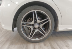 Mercedes Classe A Pack AMG (W176) 200 CDi 1.8 CDI 16V DPF BlueEFFICIENCY S&S 136 cv