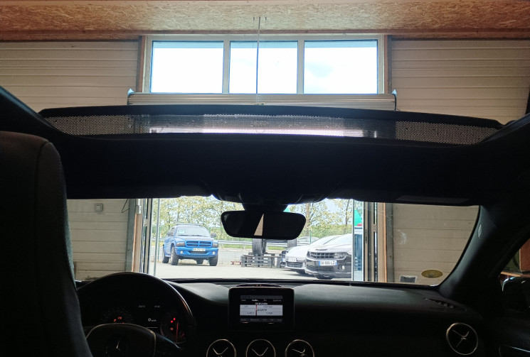 Mercedes Classe A Pack AMG (W176) 200 CDi 1.8 CDI 16V DPF BlueEFFICIENCY S&S 136 cv