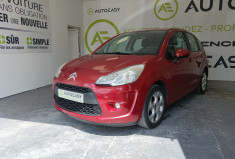 Citroën C3 2EME GENERATION MOTEUR 1.4i 75 DISTRIBUTION A JOUR ET ENTRETIEN CT VIERGE GARANTIE 6 MOIS