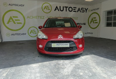 Citroën C3 2EME GENERATION MOTEUR 1.4i 75 DISTRIBUTION A JOUR ET ENTRETIEN CT VIERGE GARANTIE 6 MOIS