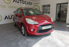 Citroën C3 2EME GENERATION MOTEUR 1.4i 75 DISTRIBUTION A JOUR ET ENTRETIEN CT VIERGE GARANTIE 6 MOIS