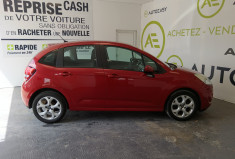 Citroën C3 2EME GENERATION MOTEUR 1.4i 75 DISTRIBUTION A JOUR ET ENTRETIEN CT VIERGE GARANTIE 6 MOIS